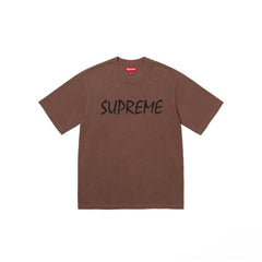 Supreme T Shirts pure cotton fashion apparel