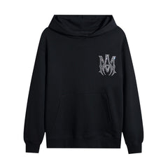 Amiri Hoodie Rhinestone