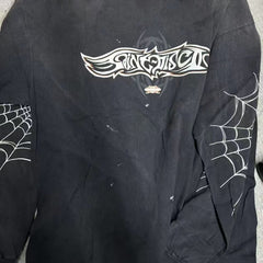 Saint Michael long sleeve shirts Premium-quality pure cotton streetwear for autumn