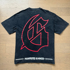 Godspeed T Shirts 260g pure cotton fabric