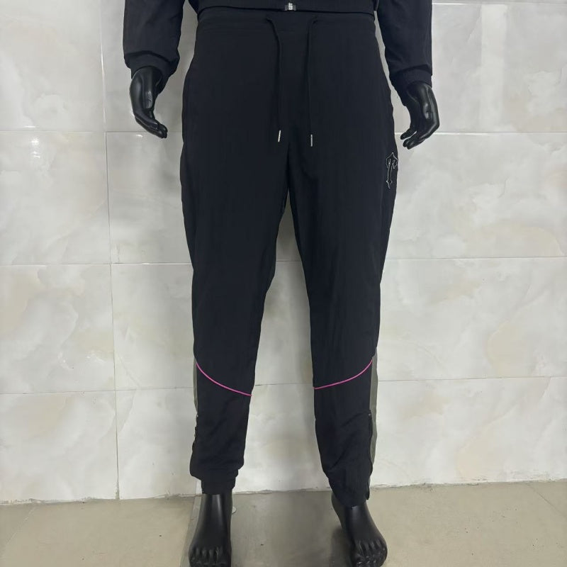 Trapstar Sweatpants Trendy embroidered jacket