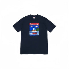 Supreme T Shirts pure cotton fashion apparel