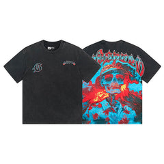 Godspeed T Shirts 260g pure cotton fabric