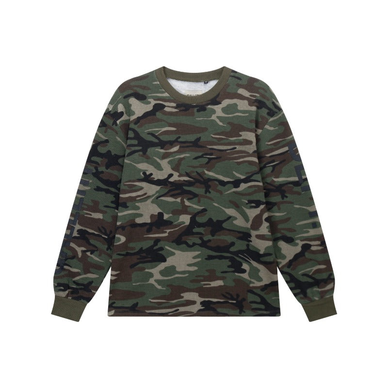 Gallery Dept Long Sleeved Shirt High-quality 100% cotton