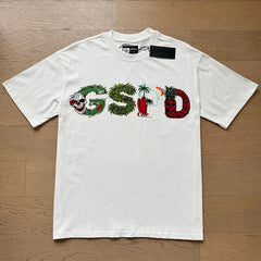 Godspeed T Shirts 100% pure cotton 260g fabric