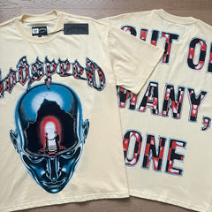 Godspeed T Shirts 100% pure cotton 260g fabric