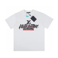 Supreme T Shirts pure cotton fashion apparel