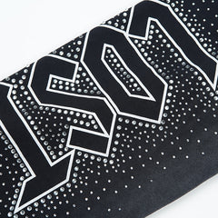 Lost intricacy Sweatpants rhinestones
