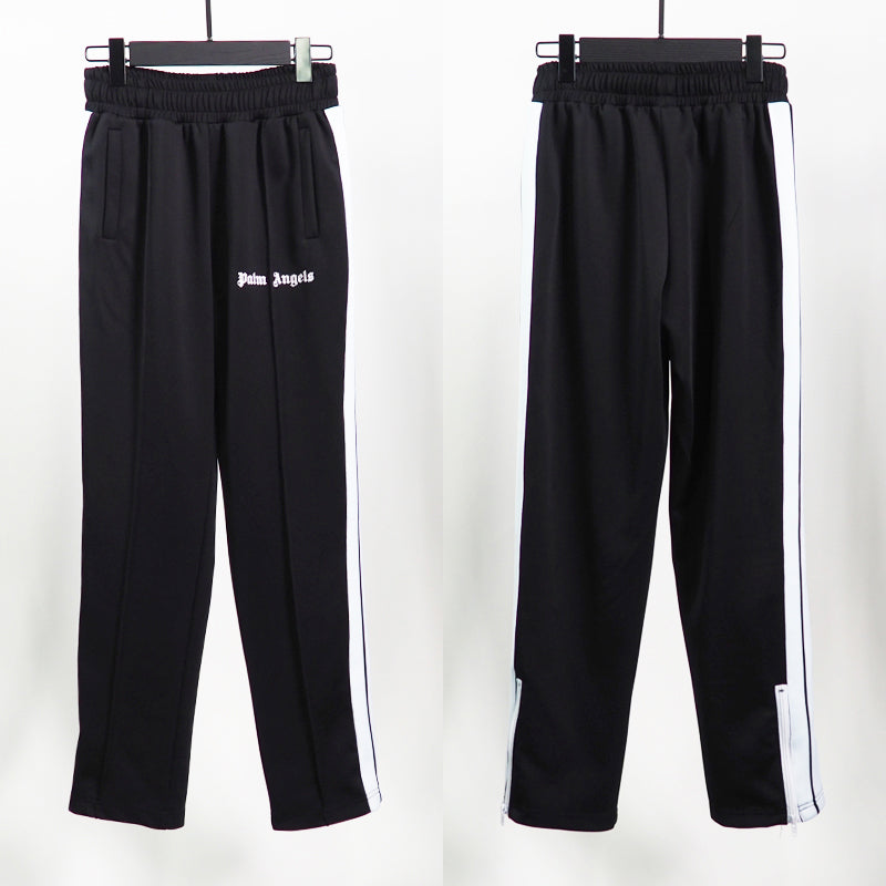 Palm Angels sweatpants Striped casual