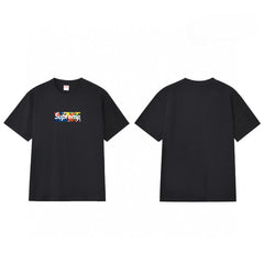 Supreme T Shirts pure cotton fashion apparel