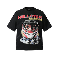 HS T-shirt Direct Printing Pattern