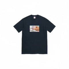 Supreme T Shirts pure cotton fashion apparel