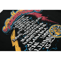 HS T-shirt Direct Printing Pattern