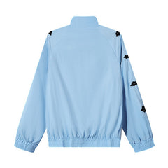 Trapstar Jacket Trendy embroidered jacket