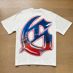 Godspeed T Shirts 100% pure cotton 260g fabric