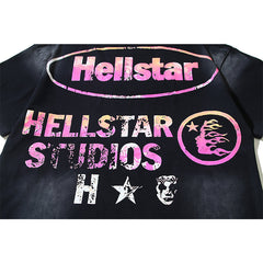 HS T Shirts Retro style high street trend