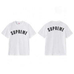Supreme T Shirts pure cotton fashion apparel