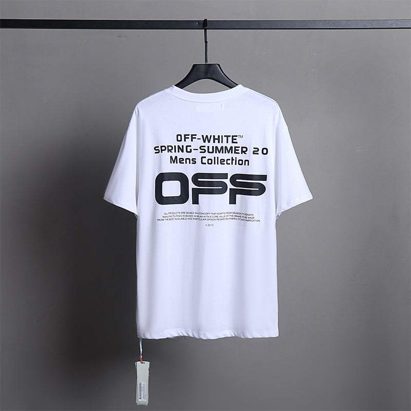 Off White T Shirts