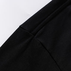 Amiri T Shirts Hand-drawn typeface