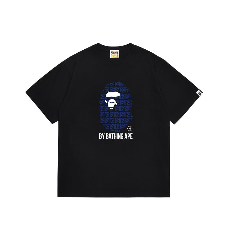 Bathing ape Bape T Shirts High-quality 100% cotton streetwear
