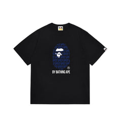 Bathing ape Bape T Shirts High-quality 100% cotton streetwear