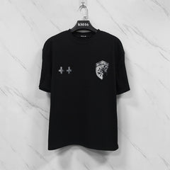 KSUBI T SHIRTS High-quality 260g 32-count double-yarn pure cotton streetwear—suitable for all seasons.