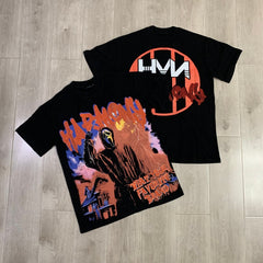 HARMONY T Shirts Street Fashion Brand Hot Diamond
