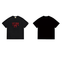 Bathing ape Bape T Shirts High-quality 100% cotton streetwear