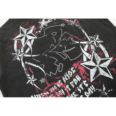 HS T-shirt Direct Printing Pattern