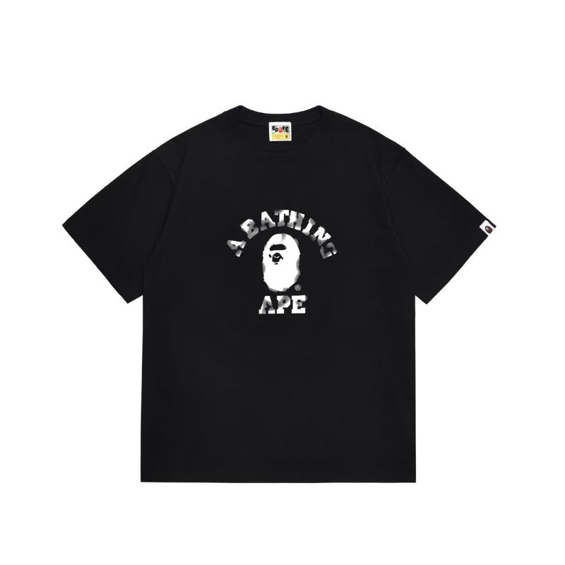 Bathing ape Bape T Shirts High-quality 100% cotton streetwear