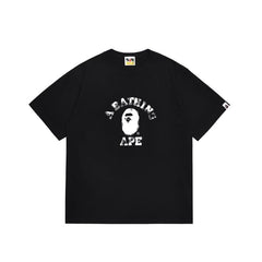 Bathing ape Bape T Shirts High-quality 100% cotton streetwear