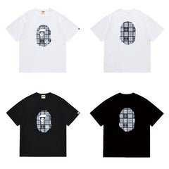 Bathing ape Bape T Shirts High-quality 100% cotton streetwear