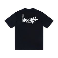 Stussy T shirts High-quality 260g pure cotton double yarn fabric