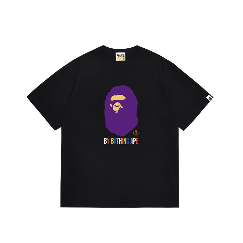 Bathing ape Bape T Shirts High-quality 100% cotton streetwear