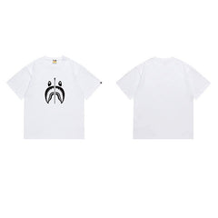 Bathing ape Bape T Shirts High-quality 100% cotton streetwear