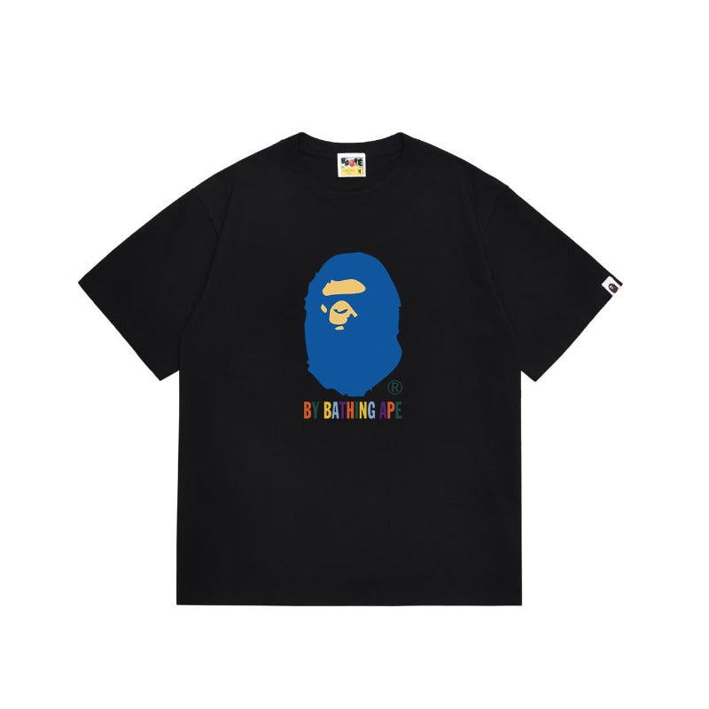 Bathing ape Bape T Shirts High-quality 100% cotton streetwear