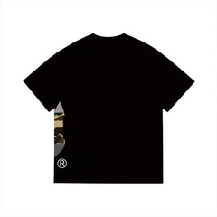 Bathing ape Bape T Shirts High-quality 100% cotton streetwear