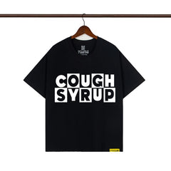COUGH SYRUP T shirts High-quality pure cotton streetwear Mona Lisa
