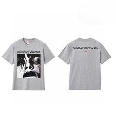 Supreme T Shirts pure cotton fashion apparel