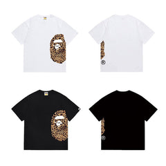 Bathing ape Bape T Shirts High-quality 100% cotton streetwear