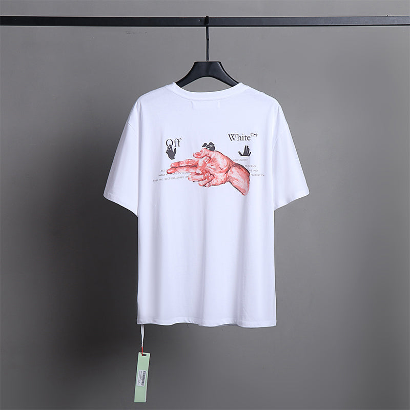 Off White T Shirts