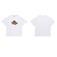 Bathing ape Bape T Shirts High-quality 100% cotton streetwear