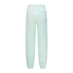Sp5der Sweatpants Cobweb Puff Print Pure Cotton