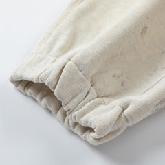Saint Michael Distressed Wash Sweatpants