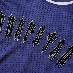 Trapstar T shirts & shorts Set Casual tank top jersey Mesh