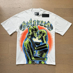 Godspeed T Shirts 100% pure cotton 260g fabric Streetwear fashion