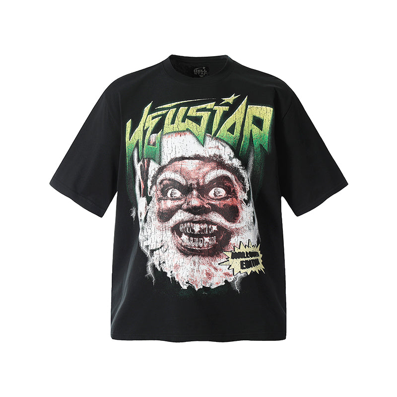 HS T-shirt Direct Printing Pattern