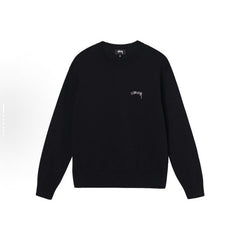 Stussy Sweater High-quality knitwear for autumn winter