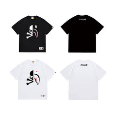 Bathing ape Bape T Shirts High-quality 100% cotton streetwear