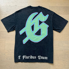 Godspeed T Shirts 260g pure cotton fabric